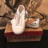Traditional Shaolin Temple Feiyue Training Shoes - white